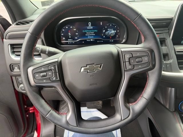 2024 Chevrolet Tahoe RST