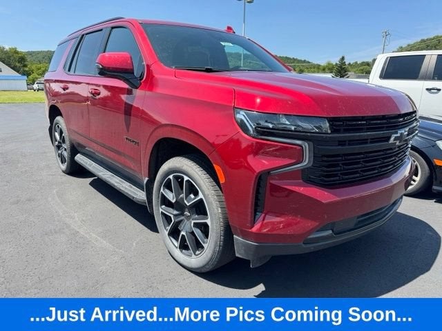 2024 Chevrolet Tahoe RST