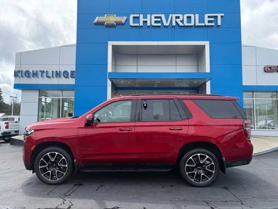 2024 Chevrolet Tahoe RST