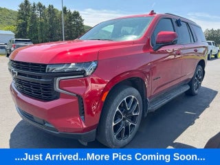 2024 Chevrolet Tahoe RST