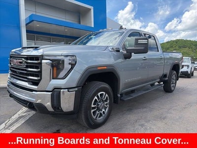 2024 GMC Sierra 2500 HD SLE