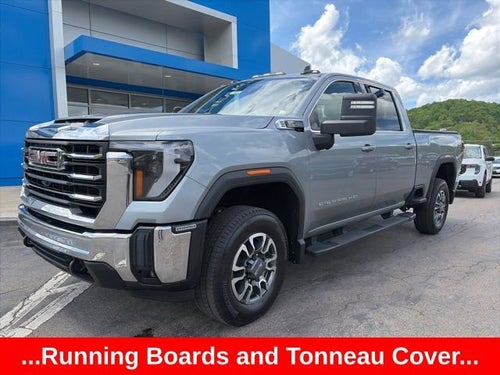 2024 GMC Sierra 2500 HD SLE