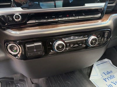 2024 GMC Sierra 2500 HD SLE