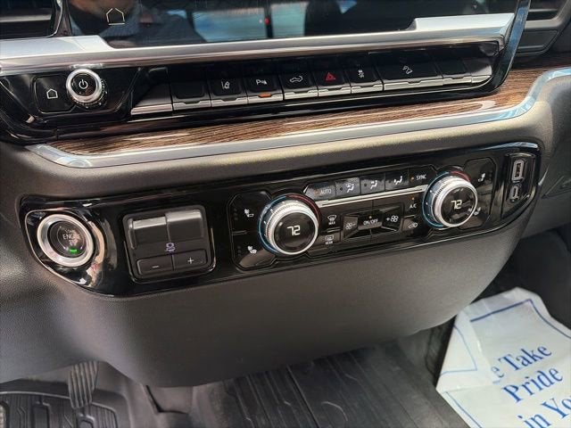 2024 GMC Sierra 2500 HD SLE