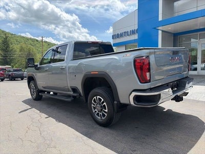 2024 GMC Sierra 2500 HD SLE