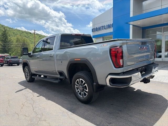 2024 GMC Sierra 2500 HD SLE