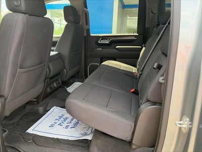 2024 GMC Sierra 2500 HD SLE