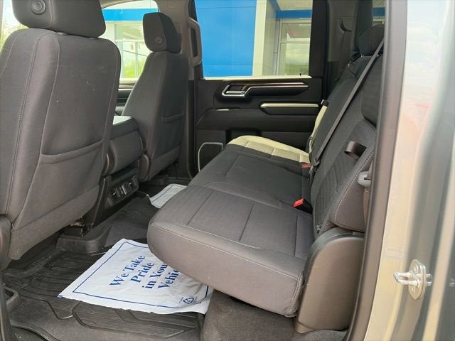 2024 GMC Sierra 2500 HD SLE