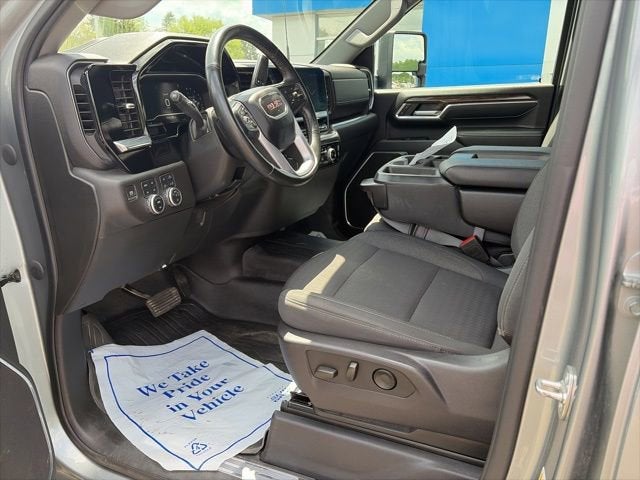 2024 GMC Sierra 2500 HD SLE
