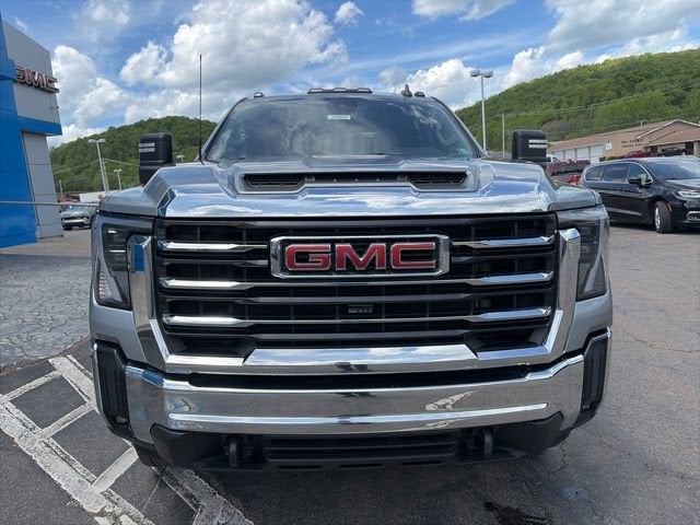 2024 GMC Sierra 2500 HD SLE
