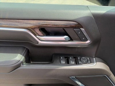 2024 GMC Sierra 2500 HD SLE