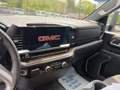 2024 GMC Sierra 2500 HD SLE