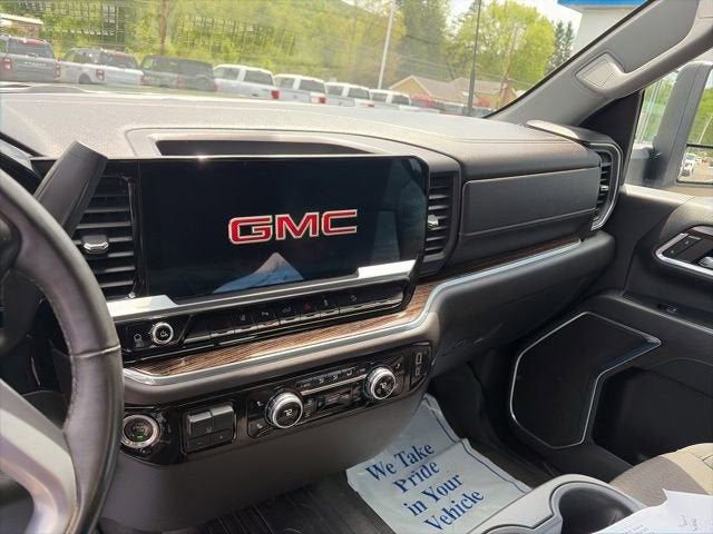 2024 GMC Sierra 2500 HD SLE