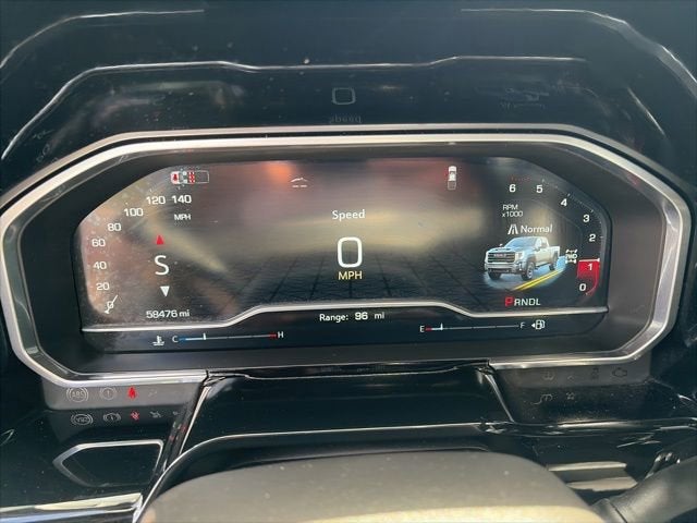 2024 GMC Sierra 2500 HD SLE