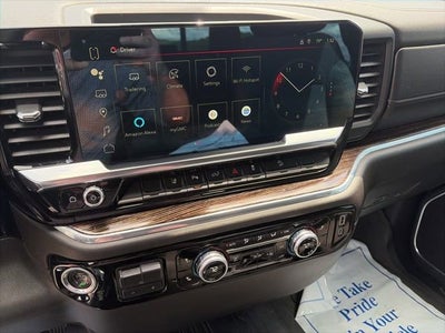 2024 GMC Sierra 2500 HD SLE
