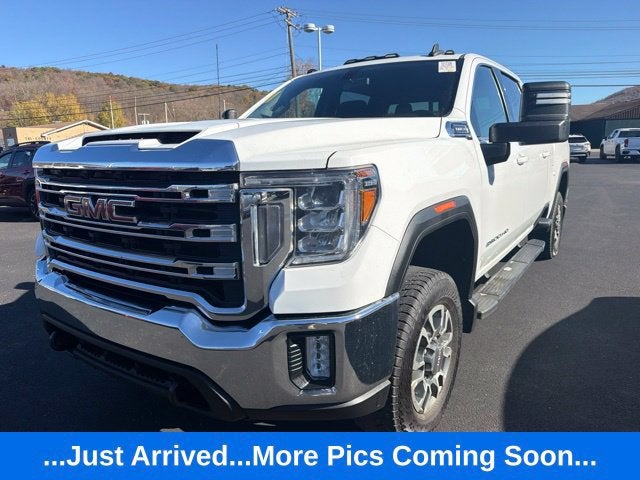 2022 GMC Sierra 2500HD