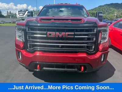 2021 GMC Sierra 2500 HD AT4