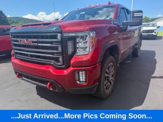 2021 GMC Sierra 2500 HD AT4
