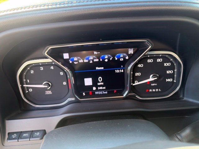 2022 GMC Sierra 2500 HD Denali