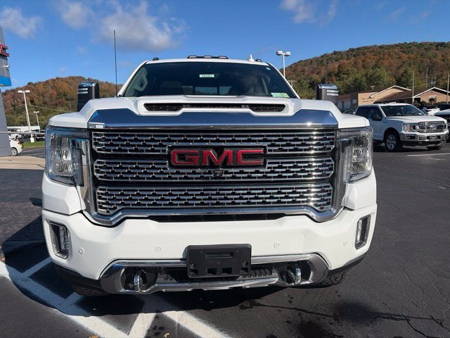2022 GMC Sierra 2500 HD Denali