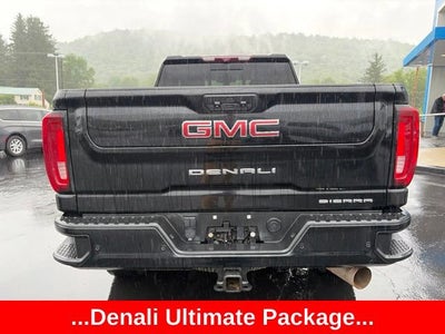 2023 GMC Sierra 2500 HD Denali