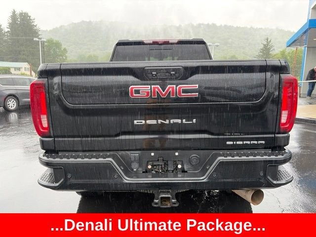 2023 GMC Sierra 2500 HD Denali
