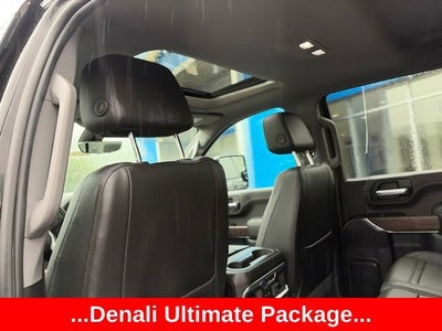 2023 GMC Sierra 2500 HD Denali