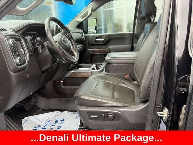 2023 GMC Sierra 2500 HD Denali