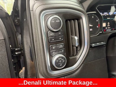 2023 GMC Sierra 2500 HD Denali