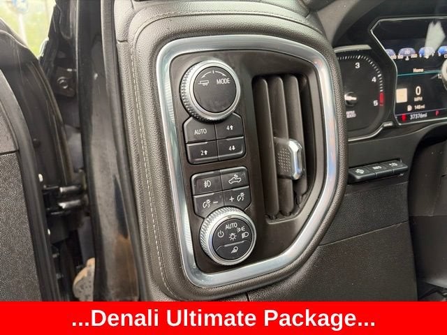 2023 GMC Sierra 2500 HD Denali