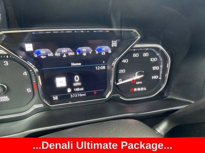 2023 GMC Sierra 2500 HD Denali