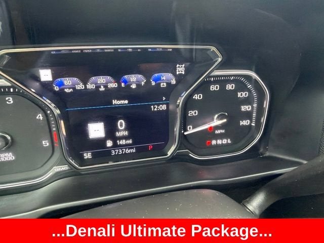 2023 GMC Sierra 2500 HD Denali