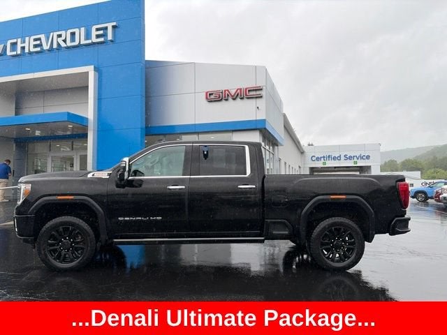 2023 GMC Sierra 2500 HD Denali
