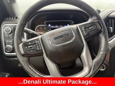 2023 GMC Sierra 2500 HD Denali