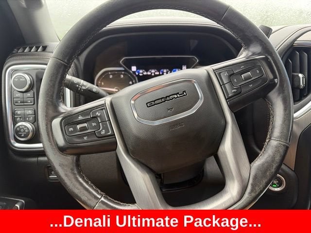 2023 GMC Sierra 2500 HD Denali