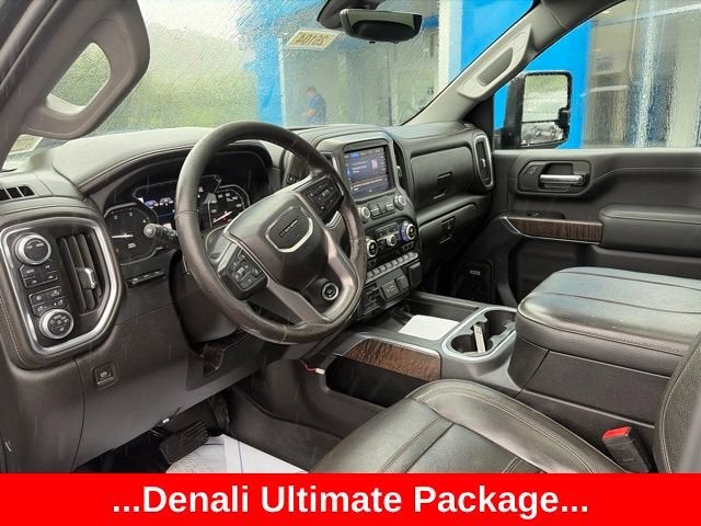 2023 GMC Sierra 2500 HD Denali