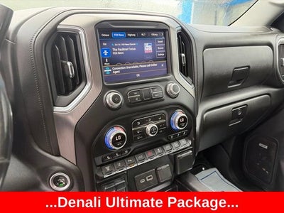 2023 GMC Sierra 2500 HD Denali