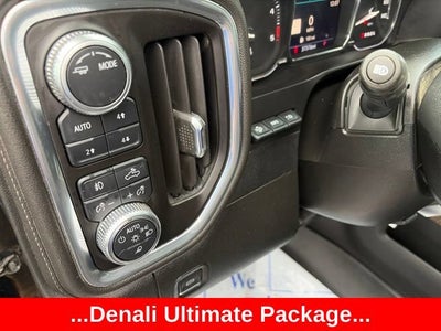 2023 GMC Sierra 2500 HD Denali