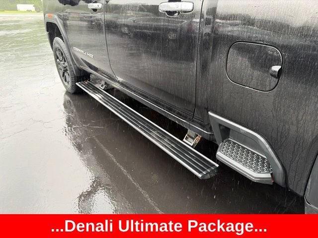2023 GMC Sierra 2500 HD Denali