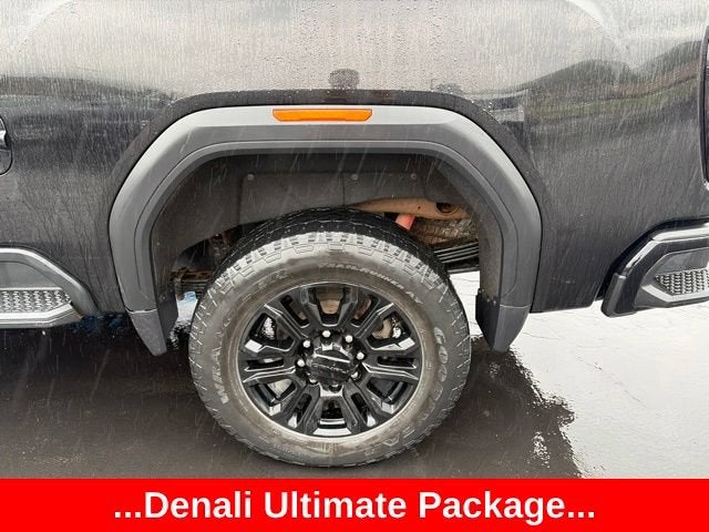 2023 GMC Sierra 2500 HD Denali