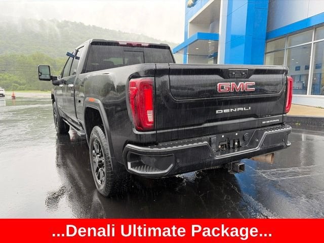 2023 GMC Sierra 2500 HD Denali