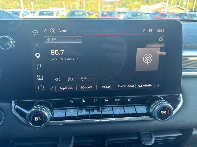 2024 GMC Canyon Elevation