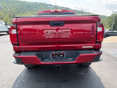 2024 GMC Canyon Elevation
