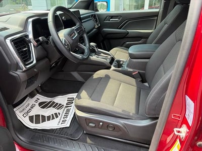 2024 GMC Canyon Elevation