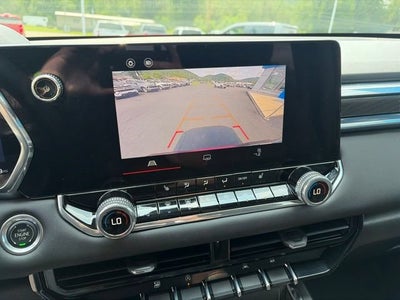 2024 GMC Canyon Elevation