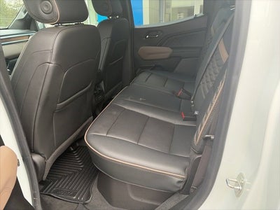 2023 GMC Canyon Denali