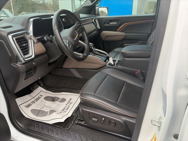 2023 GMC Canyon Denali