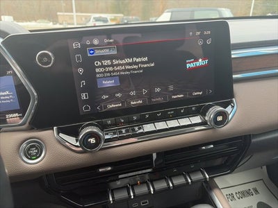 2023 GMC Canyon Denali