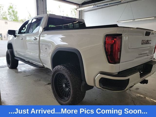 2021 GMC Sierra 1500 AT4