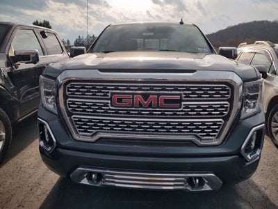 2022 GMC Sierra 1500 Limited Denali